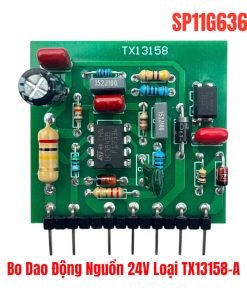 Bo Dao Động Nguồn 24V Loại TX13158-A