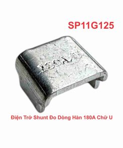 Điện Trở Shunt Đo Dòng Hàn 180A Chữ U