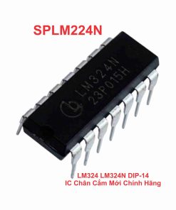LM324 LM324N DIP-14 IC Chân Cắm Mới Chính Hãng
