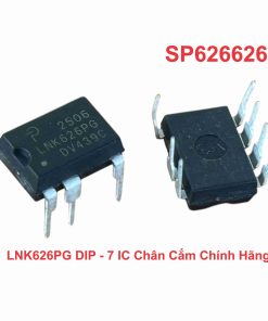 LNK626PG DIP - 7 IC Chân Cắm Chính Hãng
