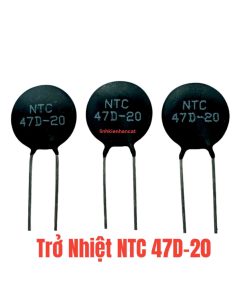 Trở Nhiệt NTC 47D-20