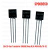 Gói 20 Con Transistor S8550 Dòng 0.5A 40V Kiểu TO-92