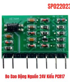 Bo Dao Động Nguồn 24V Kiểu PC817