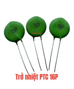 Trở Nhiệt PTC 16P