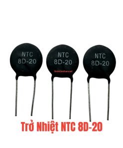Trở Nhiệt NTC 8D-20