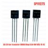 Gói 20 Con Transistor S8050 Dòng 0.5A 40V Kiểu TO-92