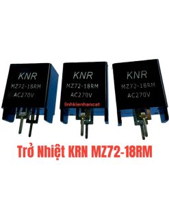 Trở Nhiệt KRN MZ72-18RM