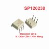 MOC3021 DIP-6 IC Chân Cắm Chính Hãng