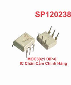 MOC3021 DIP-6 IC Chân Cắm Chính Hãng