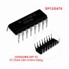 CD4053BE DIP-16 IC Chân Cắm Chính Hãng