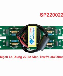 Mạch Lái Xung 22:22 Kích Thước 36x99mm