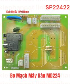 Bo Mạch Máy Hàn MD224