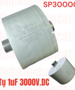 Tụ 1uF 3000V.DC