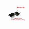 LM393N DIP-8 IC Chân Cắm Chính Hãng