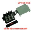 Giắc Nối Điện 3 Pha BX1-630A 380V