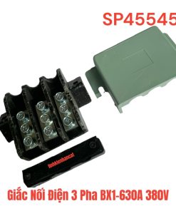 Giắc Nối Điện 3 Pha BX1-630A 380V