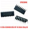 IC Cắm UC3846N Kiểu DIP-16 Chính Hãng GB
