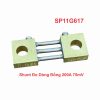 Shunt Đo Dòng Đồng 200A 75mV