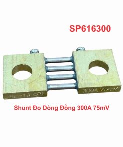 Shunt Đo Dòng Đồng 300A 75mV