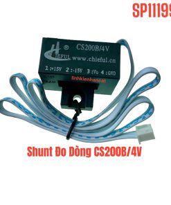 Shunt Đo Dòng CS200B/4V