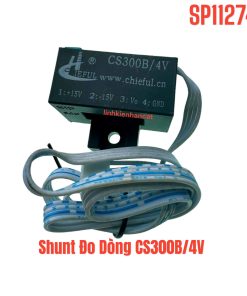 Shunt Đo Dòng CS300B/4V