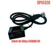 Shunt Đo Dòng CS400B/4V