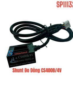 Shunt Đo Dòng CS400B/4V