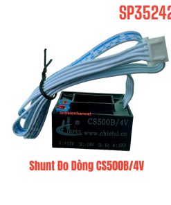 Shunt Đo Dòng CS500B/4V