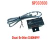 Shunt Đo Dòng CS600B/4V