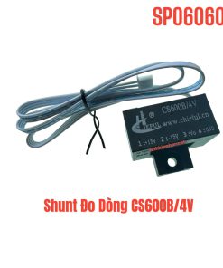 Shunt Đo Dòng CS600B/4V