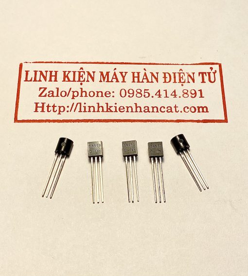 [ Gói 20 Con ] Transistor S8550