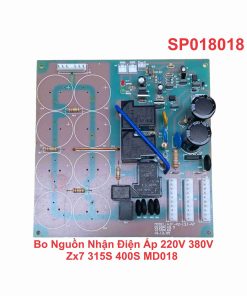Bo Nguồn Nhận Điện Áp 220V 380V ZX7 315S 400S MD018
