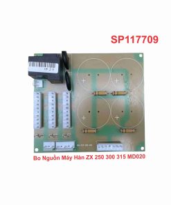 Bo Nguồn Máy Hàn MD020 Dùng Cho Máy Hàn 220A 250A 315A Kiểu 3 Pha Lửa