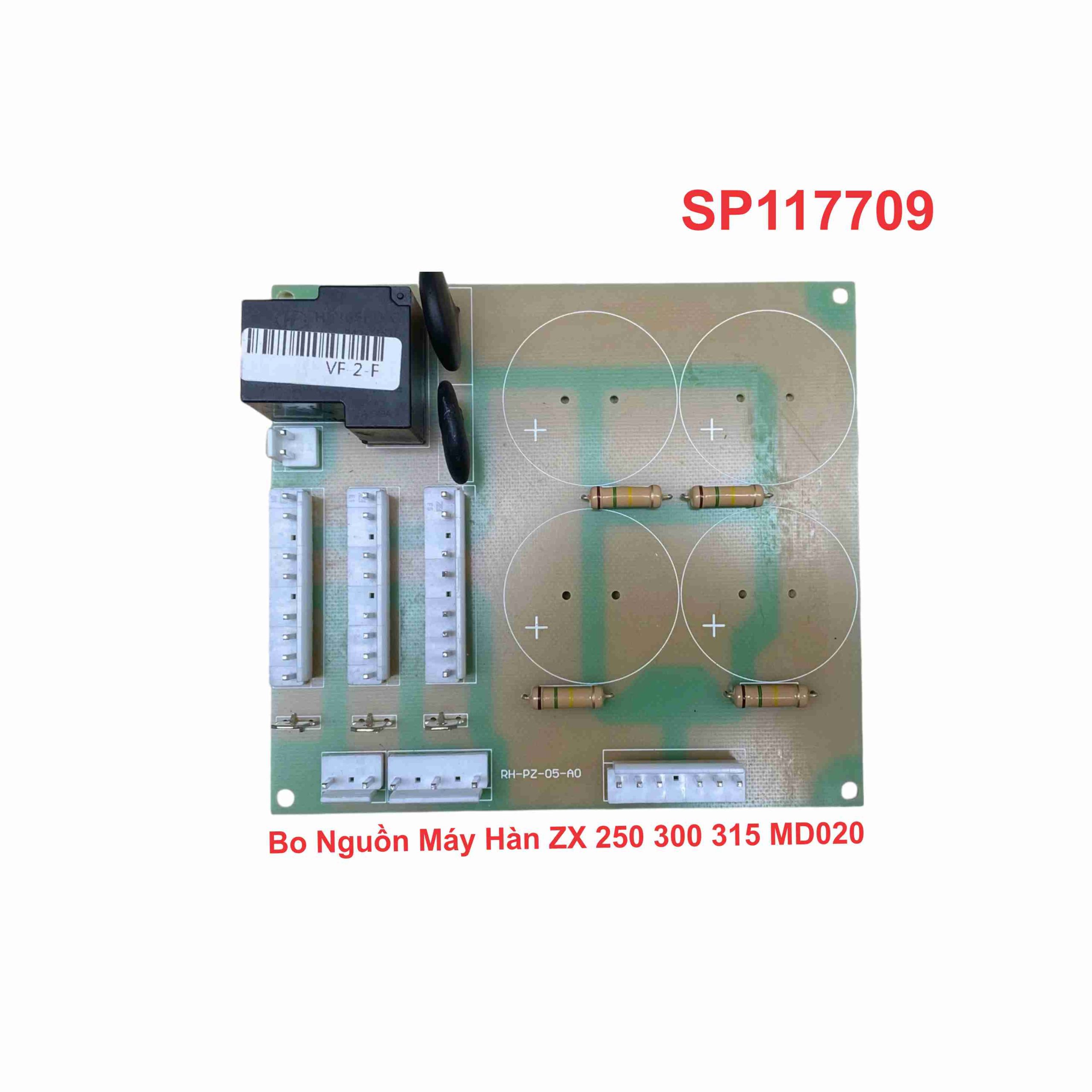 Bo Nguồn Máy Hàn ZX 250 300 315 MD020