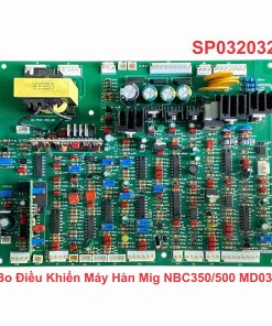 Bo Điều Khiển Máy Hàn Mig NBC350/500 MD032