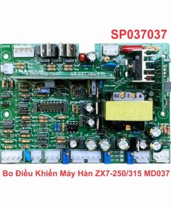 Bo Điều Khiển Máy Hàn ZX7-250/315 MD037