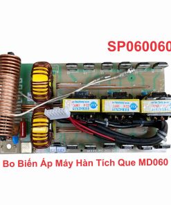Bo Biến Áp Máy Hàn Tích Que MD060