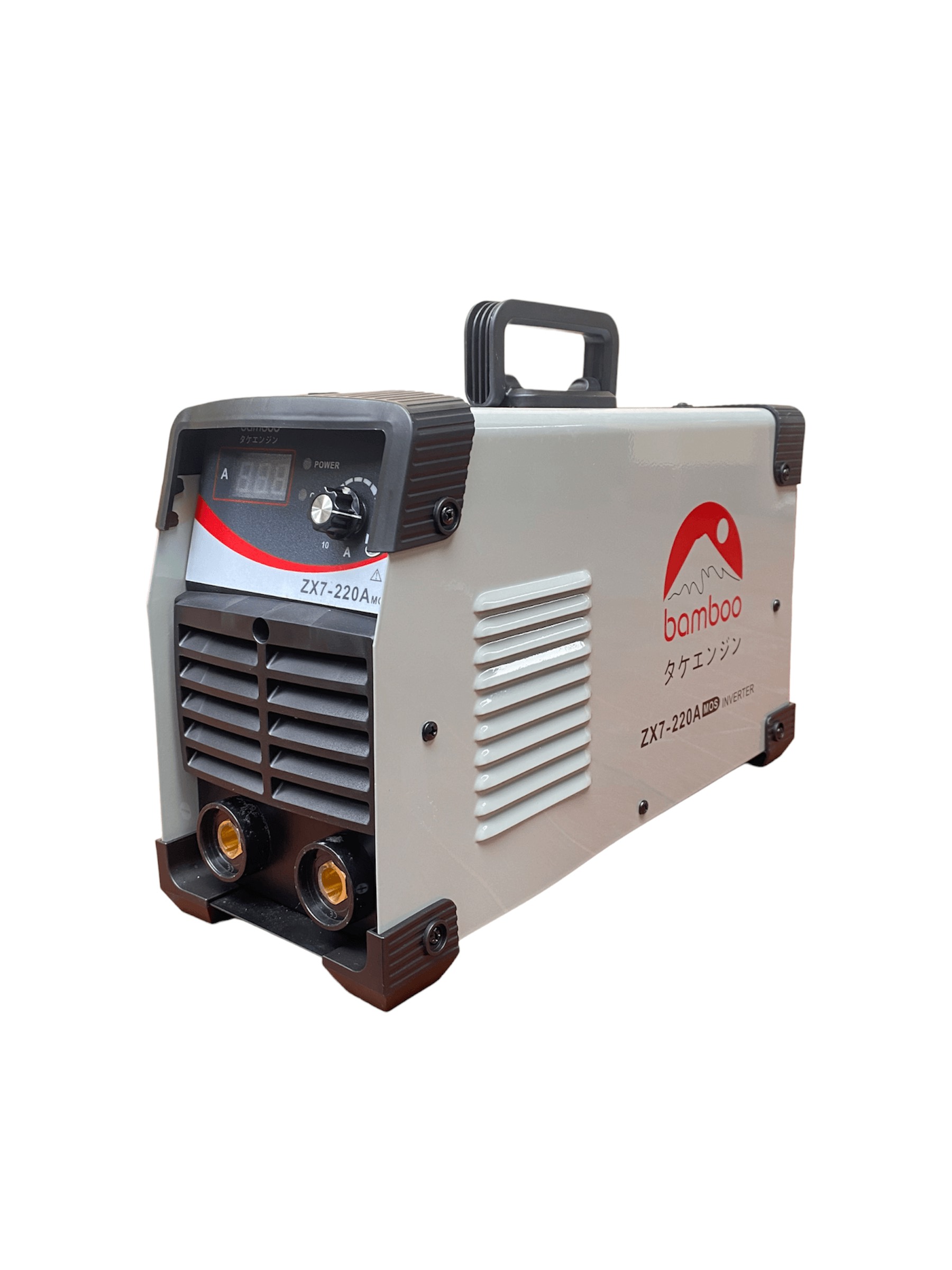 Máy Hàn Điện Tử Que BamBoo ZX7-220A Máy Hàn Điện Tử Que BamBoo ZX7-220A