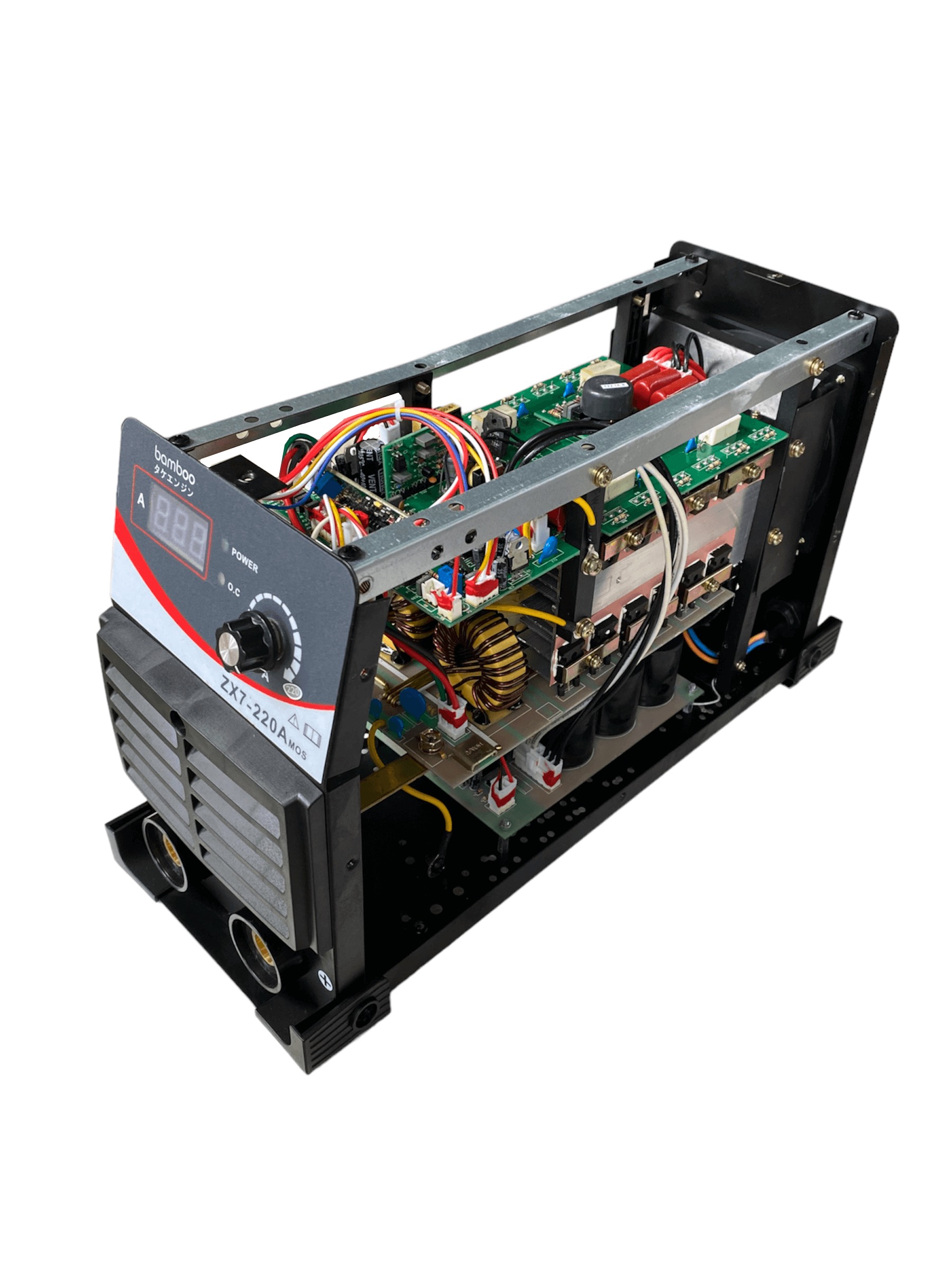 Máy Hàn Điện Tử Que BamBoo ZX7-220A Máy Hàn Điện Tử Que BamBoo ZX7-220A