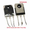60F30 Diode 60A 300V Tháo Máy