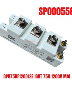GPU75HF120D1SE IGBT 75A 1200V Mới