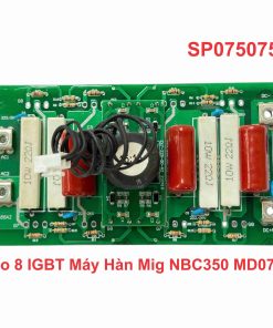 Bo 8 IGBT Máy Hàn Mig NBC350 MD075