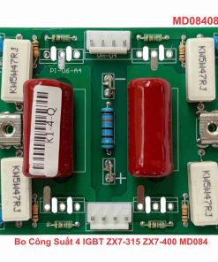 Bo Công Suất 4 IGBT ZX7-315 ZX7-400 MD084
