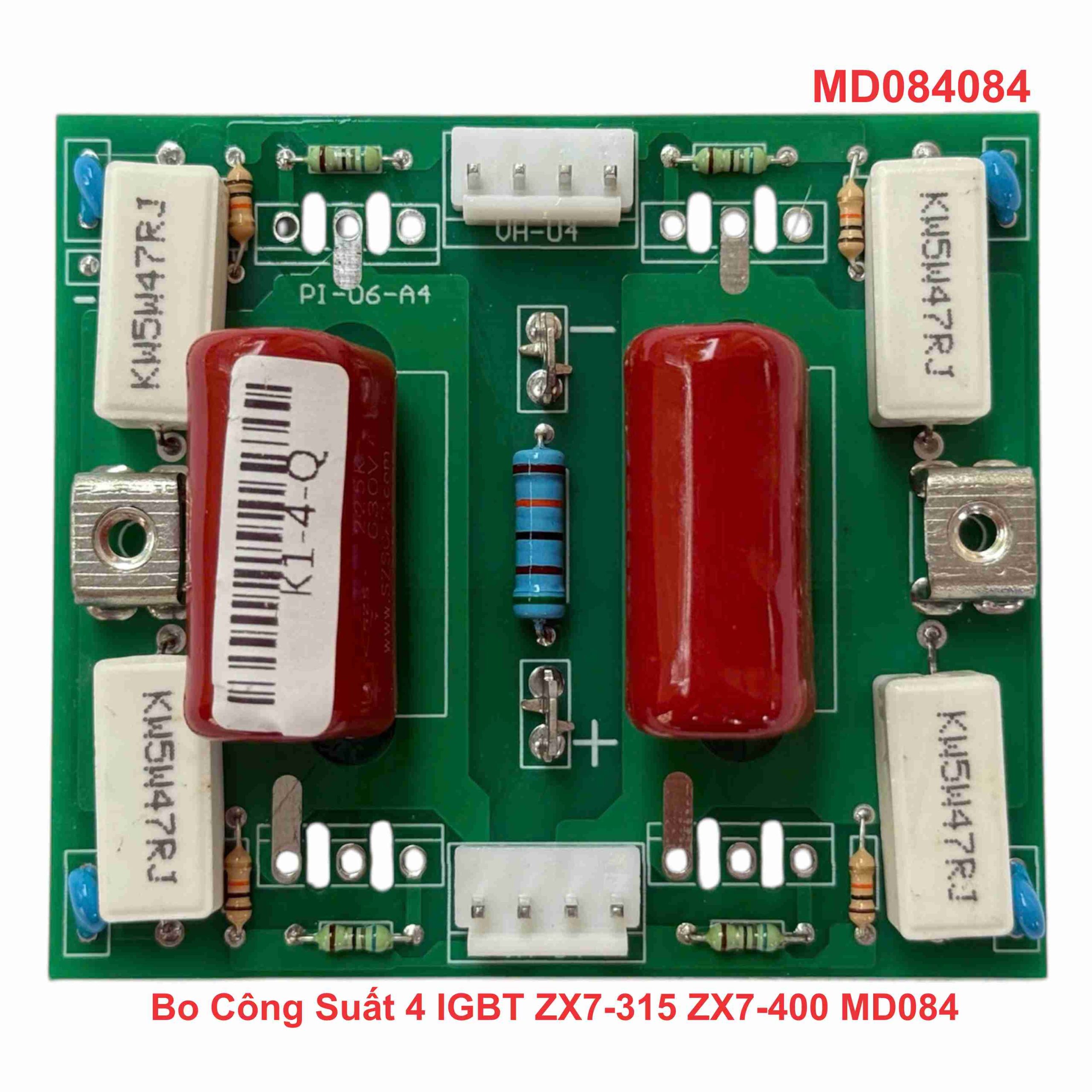 Bo Công Suất 4 IGBT ZX7-315 ZX7-400 MD084