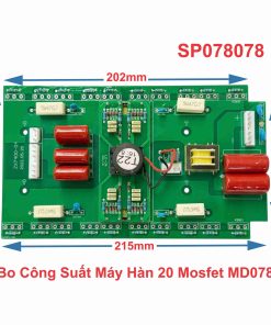 Bo Công Suất Máy Hàn 20 Mosfet MD078