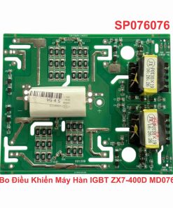 Bo Điều Khiển Máy Hàn IGBT ZX7-400D MD076