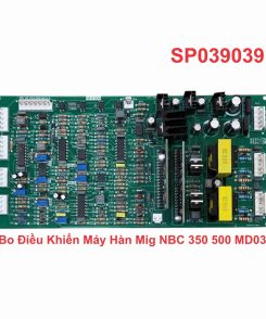 Bo Điều Khiển Máy Hàn Mig NBC 350 500 MD039