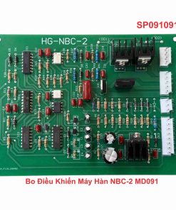 Bo Điều Khiển Máy Hàn NBC-2 MD091