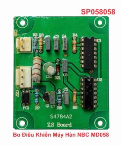 Bo Điều Khiển Máy Hàn NBC MD058