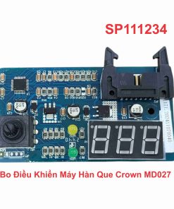 Bo Điều Khiển Máy Hàn Que Crown MD027